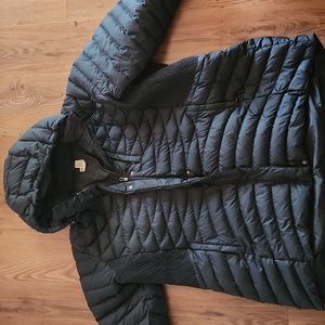 Duluth trading co womens duck down coat 4XL